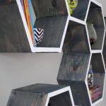 أرفف أنيقة تفعل ذلك بنفسك