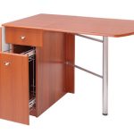 كتاب طاولة مع أدراج للأطباق