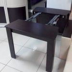 تحويل الجدول الشهم