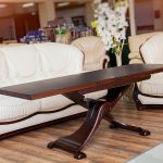 الجدول المحولات الخشبية