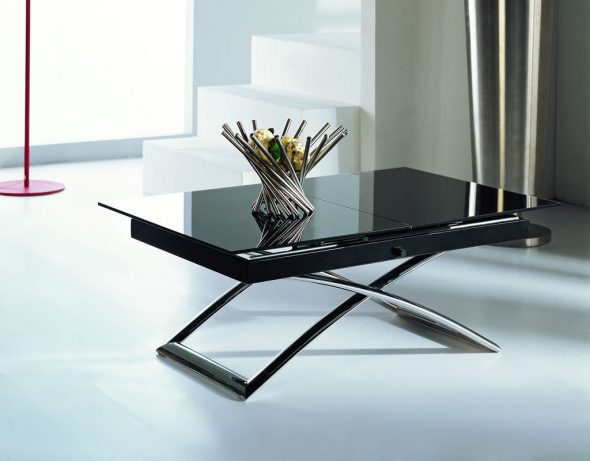 تحويل تصميم الجدول