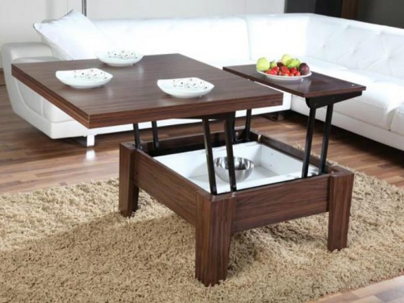 الجدول - محول