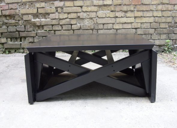 الجداول المحولات السوداء