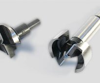 فورستنر مثقاب