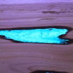 طاولة متوهجة جاهزة