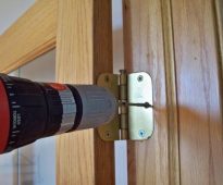 تركيب الباب