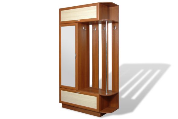 يستخدم المنتج إكسسوارات أثاث عالية الجودة.