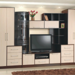 خيارات جدار غرفة المعيشة