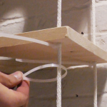 الجرف العمودي للزهور الصورة