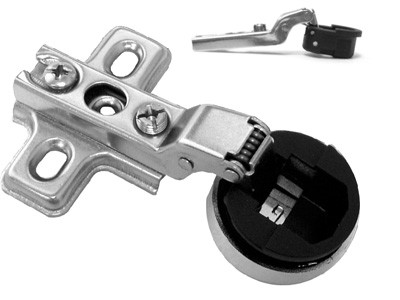 أنواع مفصلات الأثاث للواجهات الزجاجية