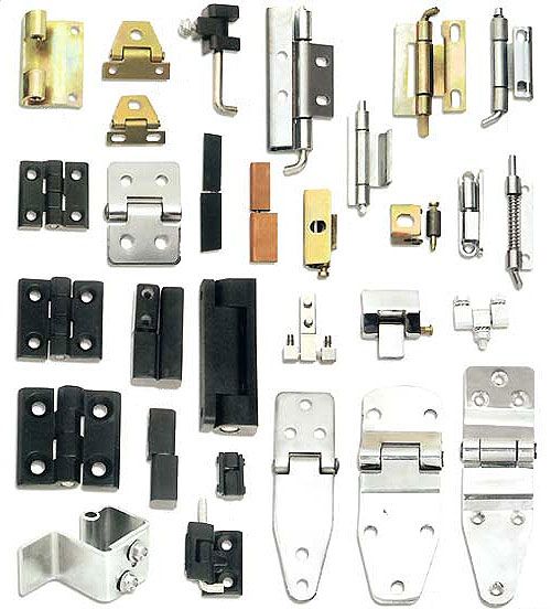 أنواع الحلقات