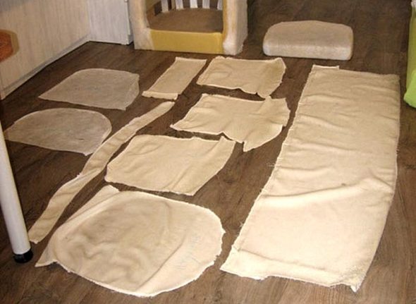 نمط لزاوية الخصر