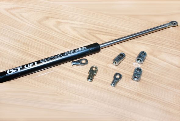 استبدال إصلاح رفع الغاز