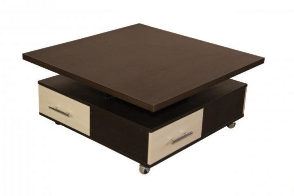 طاولة القهوة محول نيك 7