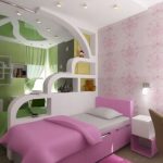 تقسيم الطفل باستخدام قسم جبس خفيف الوزن