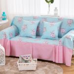 غطاء صوفا جميل