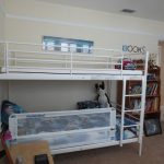 ايكيا السرير في الداخل