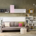 أريكة سرير بطابقين المحولات