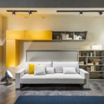 أريكة سرير بطابقين المحولات