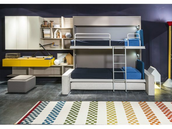 سرير أريكة المحولات