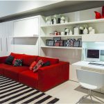 أريكة سرير بطابقين المحولات تصميم الصور