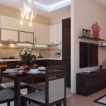 تصميم من غرفة واحدة خروتشوف