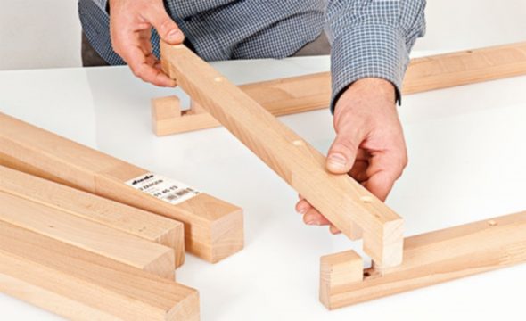 طاولة قابلة للطي المنزل