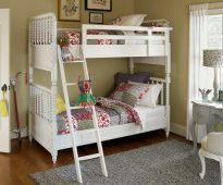 سرير بطابقين ايكيا