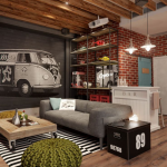 يوروكوفيرس لأرائك غرفة المعيشة