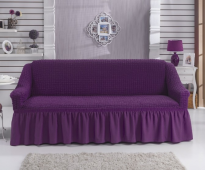 eurocover لأريكة ثلاثة مقاعد