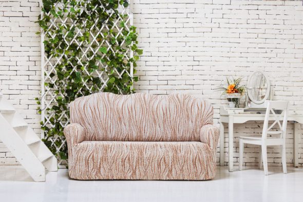 eurocover للأريكة