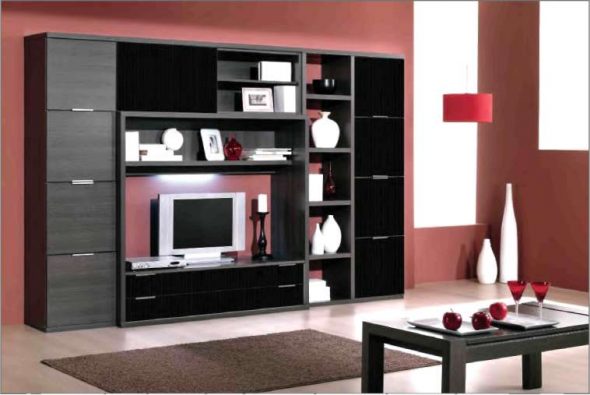 خيار الجدار المثالي