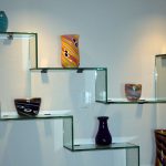 ملء الداخلية مع جميع أنواع الملحقات