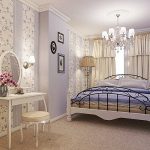 غرفة نوم الداخلية