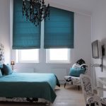 غرفة نوم الداخلية من المشروع