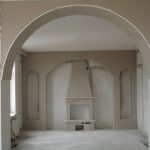 الإنشاءات الجصي مثيرة للاهتمام