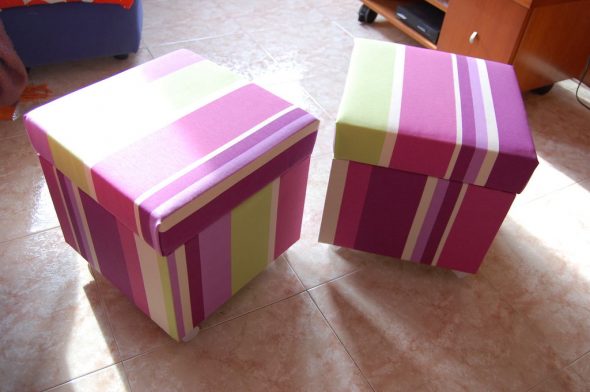 pouf مشرق تفعل ذلك بنفسك