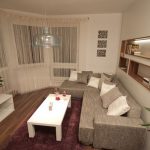 تزيين الجدار بشكل جميل وتتيح لك توسيع المساحة