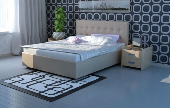 فيكتوريا السرير