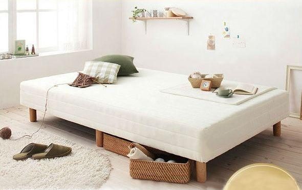 السرير تحت النظام