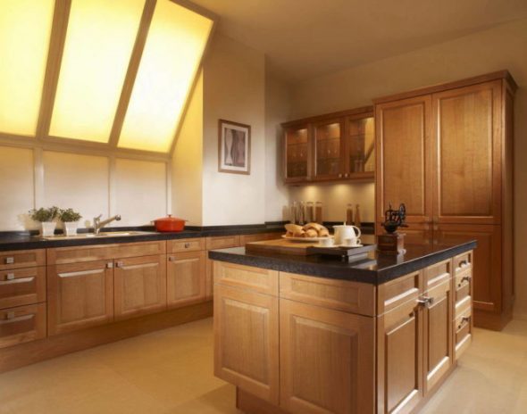 لوحات أثاث المطبخ