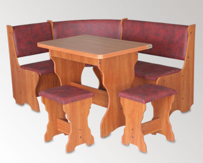 المطبخ الزاوية العملية