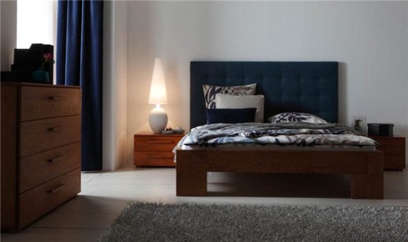 شراء سرير دون اللوح الأمامي