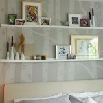 وحدات الأثاث مع الرفوف