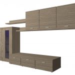 نموذج الجدار