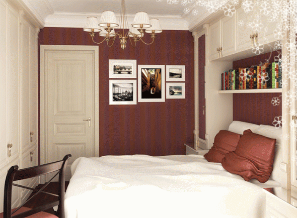  لا ينصح بتثبيت وسادة قدم السرير على الباب الأمامي