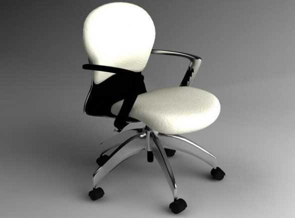 إصلاح كرسي الكمبيوتر