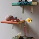 جعل رف الكتب الأصلي افعل ذلك بنفسك