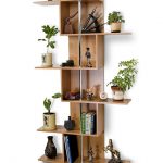 جعل الرف للزهور تفعل ذلك بنفسك