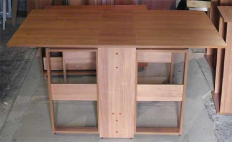 اصنع طاولة كتاب للمنزل